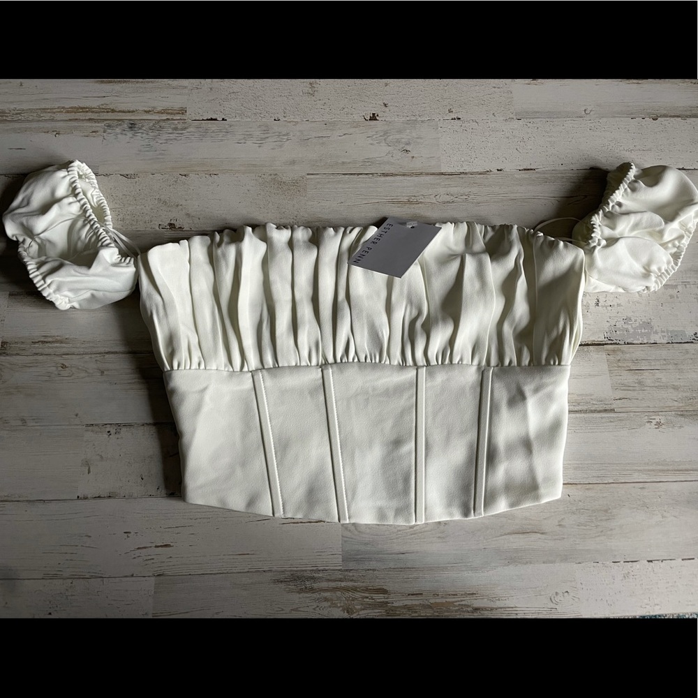 Boutique Esther Penn top